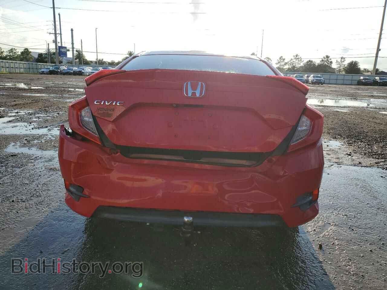 2016 HONDA CIVIC - VIN: 2HGFC2F58GH510247 - Photo 6