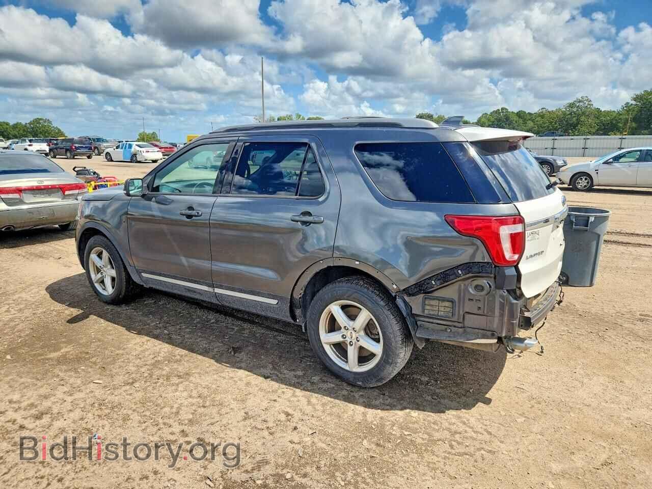 2016 FORD EXPLORER - VIN: 1FM5K8D86GGC99313 - Photo 2