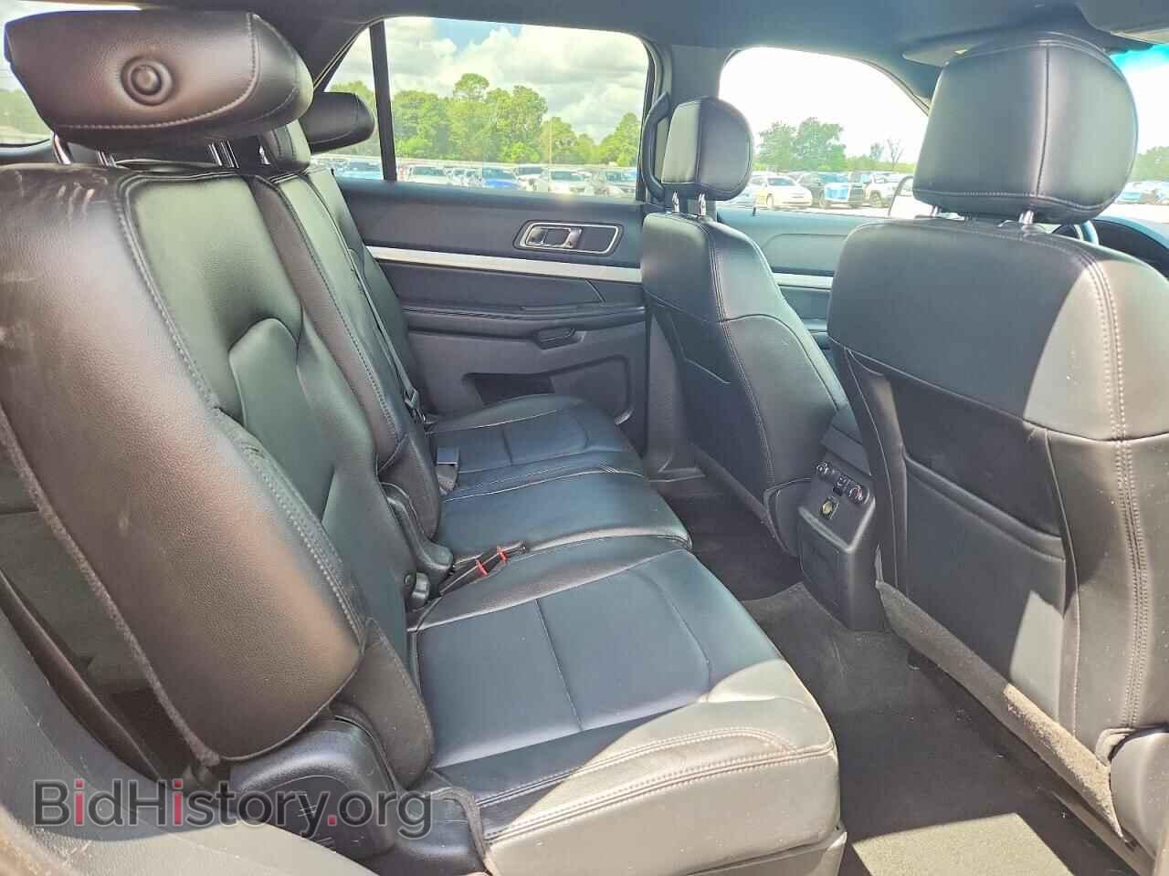 2016 FORD EXPLORER - VIN: 1FM5K8D86GGC99313 - Photo 11