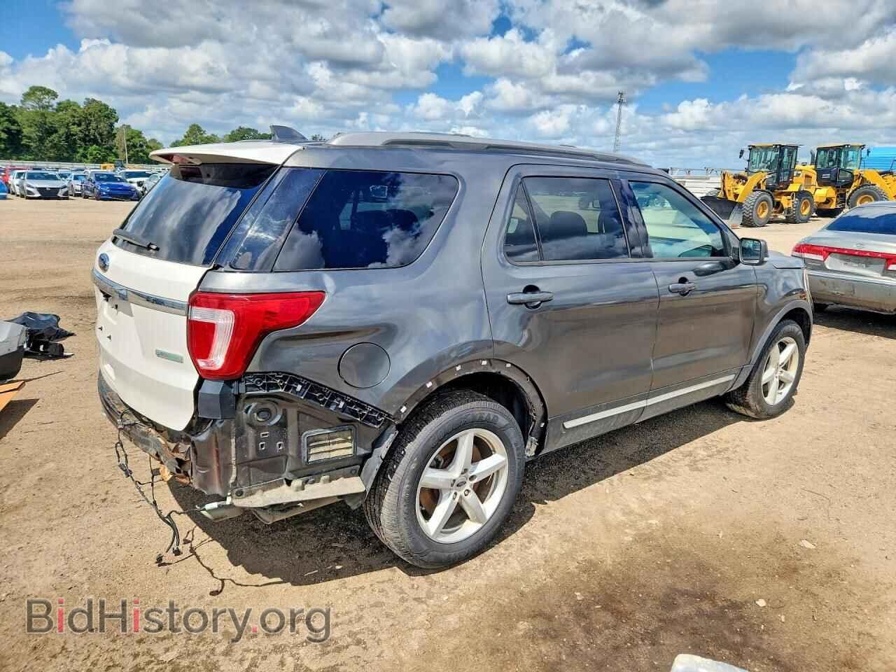 2016 FORD EXPLORER - VIN: 1FM5K8D86GGC99313 - Photo 3