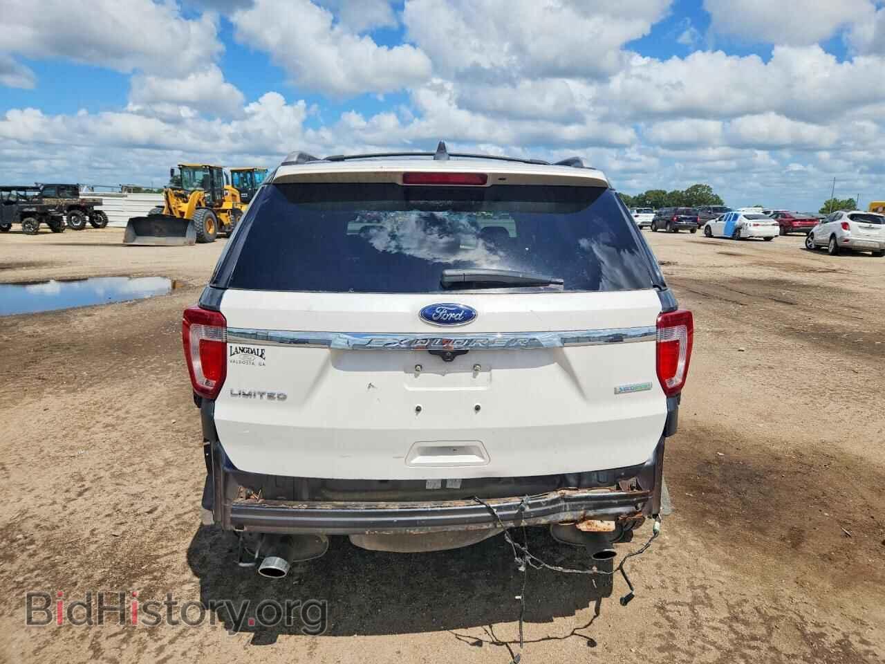 2016 FORD EXPLORER - VIN: 1FM5K8D86GGC99313 - Photo 6