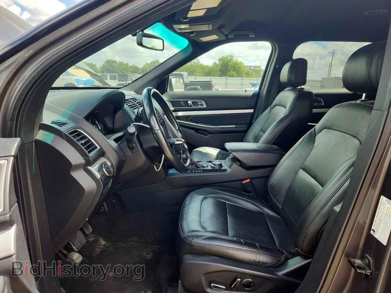 2016 FORD EXPLORER - VIN: 1FM5K8D86GGC99313 - Photo 7