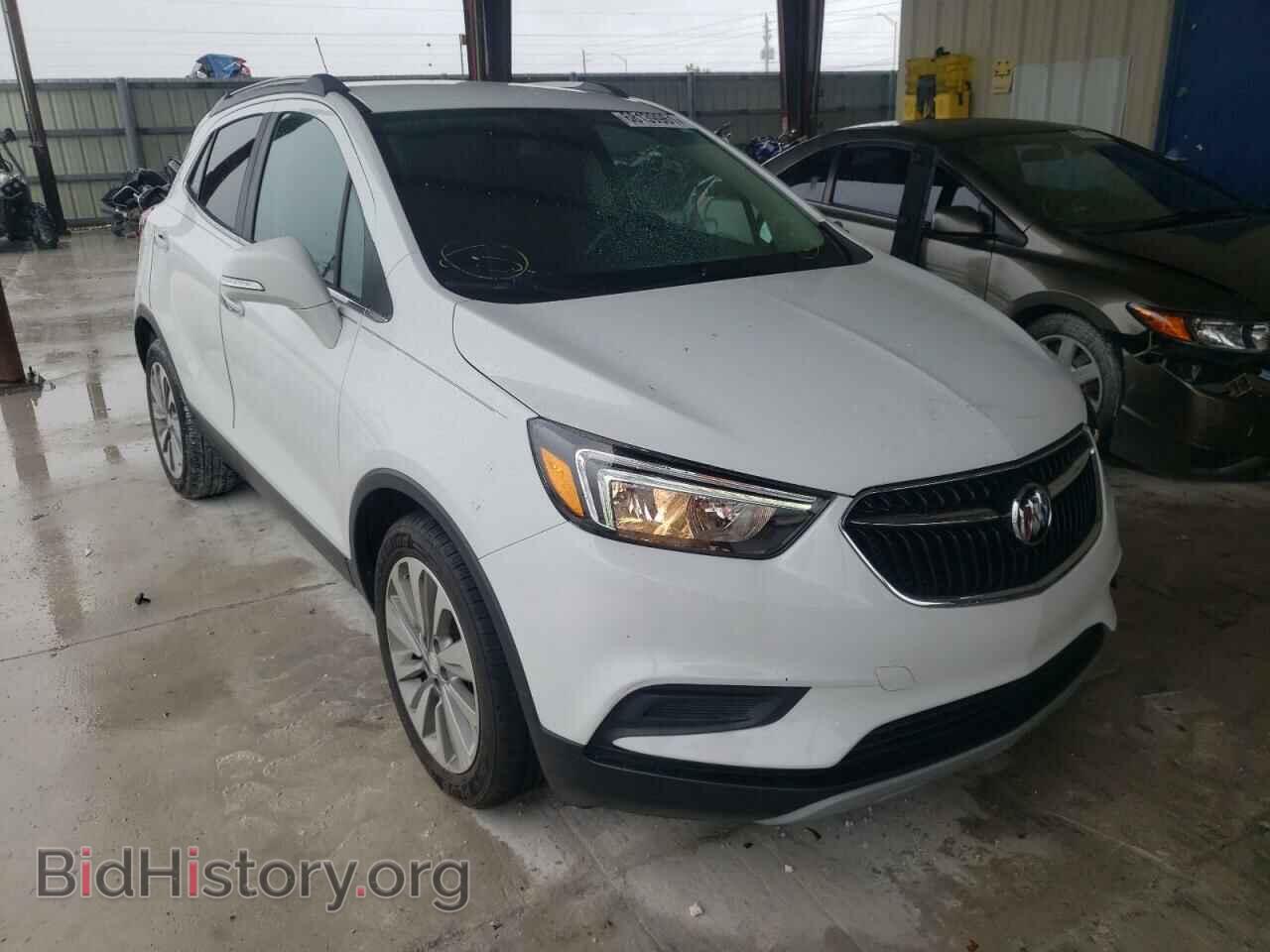 Photo KL4CJASB3JB686565 - BUICK ENCORE 2018