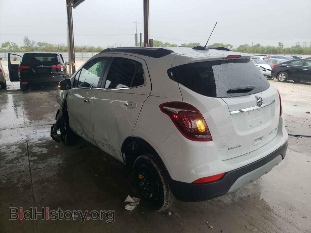 2018 BUICK ENCORE - VIN: KL4CJASB3JB686565 - Photo 3
