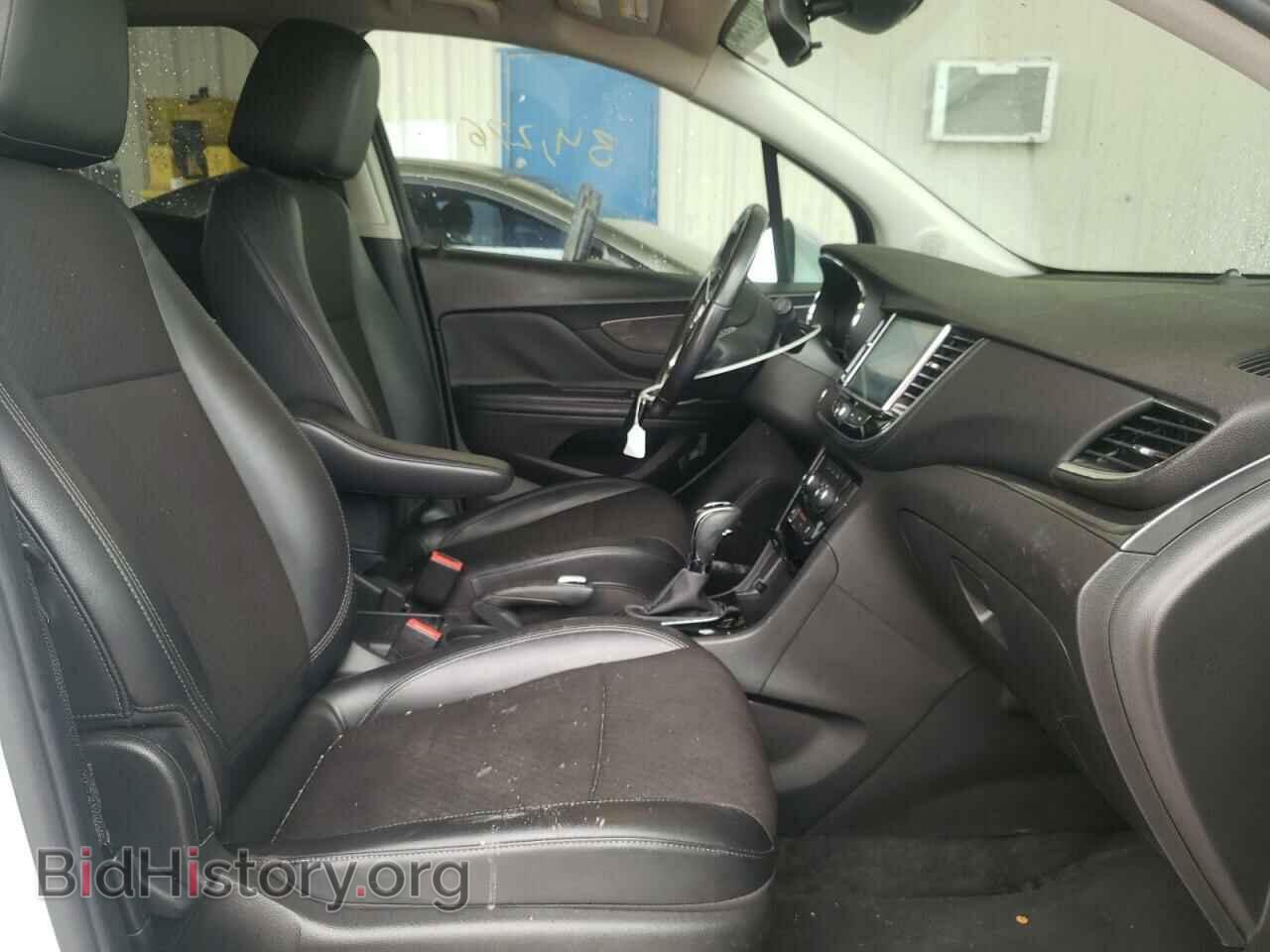 2018 BUICK ENCORE - VIN: KL4CJASB3JB686565 - Photo 5