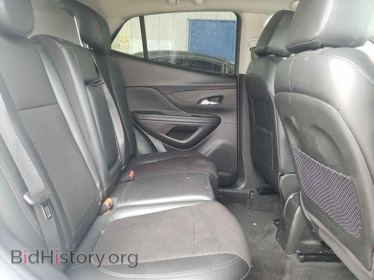 2018 BUICK ENCORE - VIN: KL4CJASB3JB686565 - Photo 6