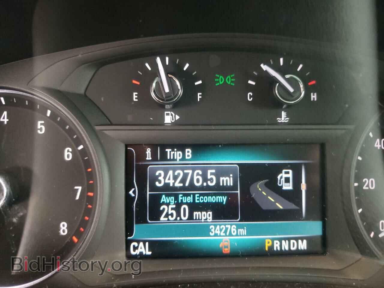 2018 BUICK ENCORE - VIN: KL4CJASB3JB686565 - Photo 8