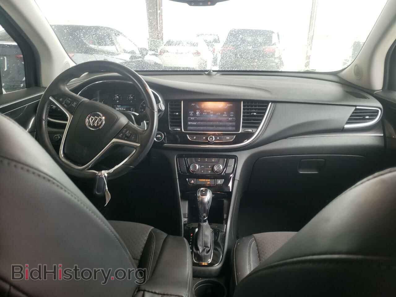 2018 BUICK ENCORE - VIN: KL4CJASB3JB686565 - Photo 9