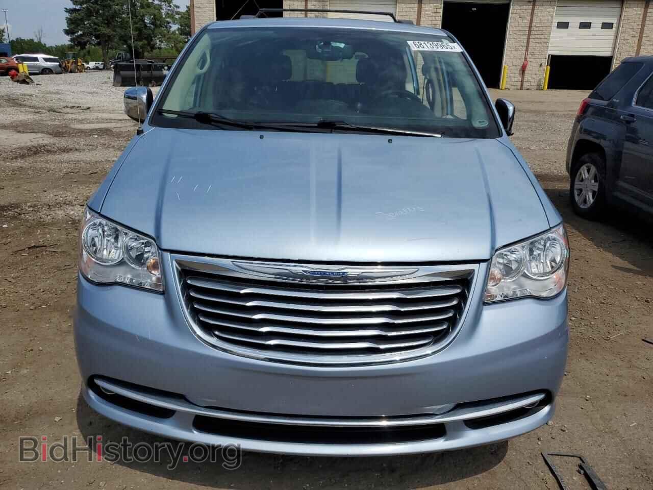 2013 CHRYSLER MINIVAN - VIN: 2C4RC1CG3DR536224 - Фото 5