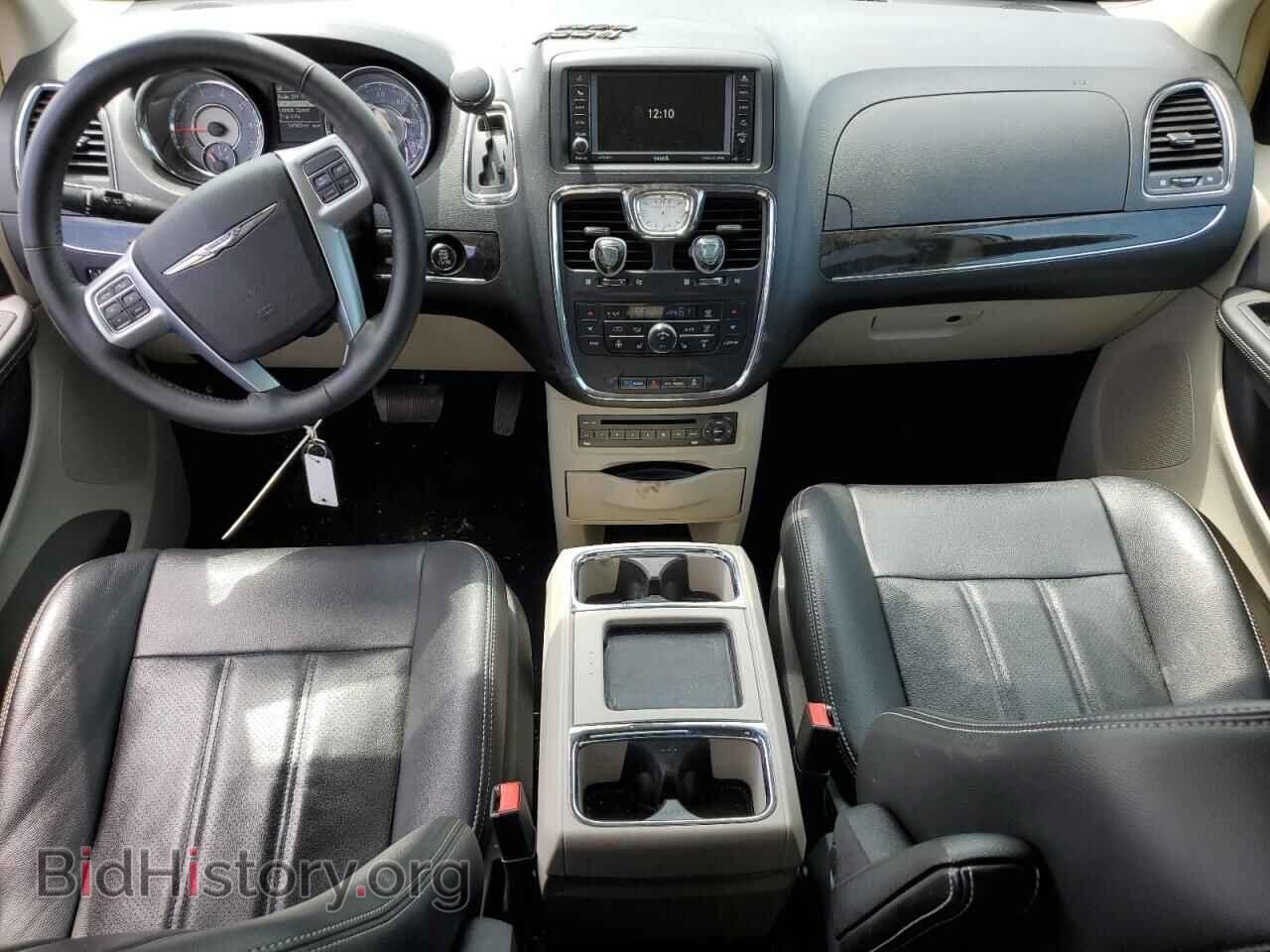 2013 CHRYSLER MINIVAN - VIN: 2C4RC1CG3DR536224 - Фото 8