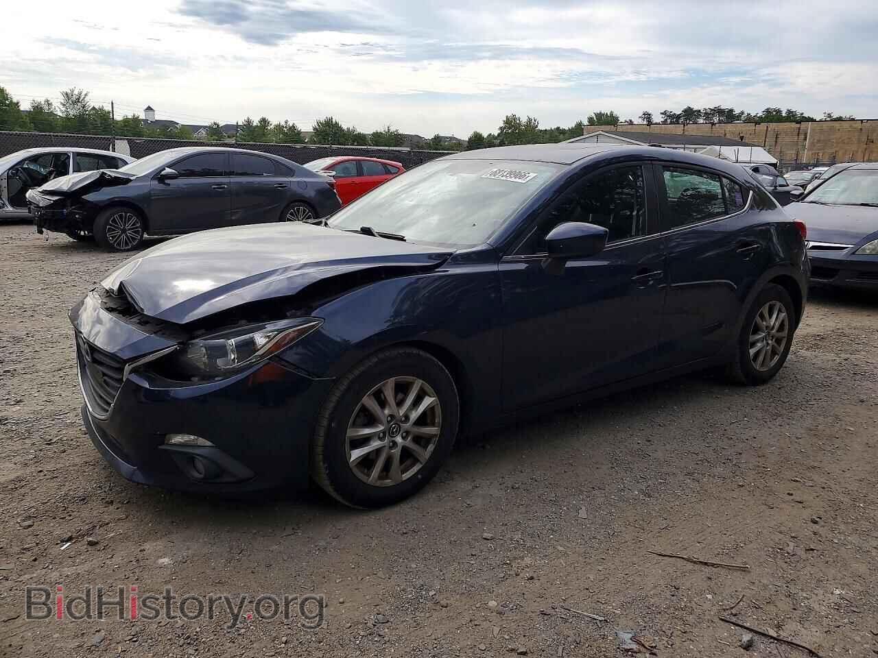 Photo 3MZBM1M73GM268331 - MAZDA 3 2016