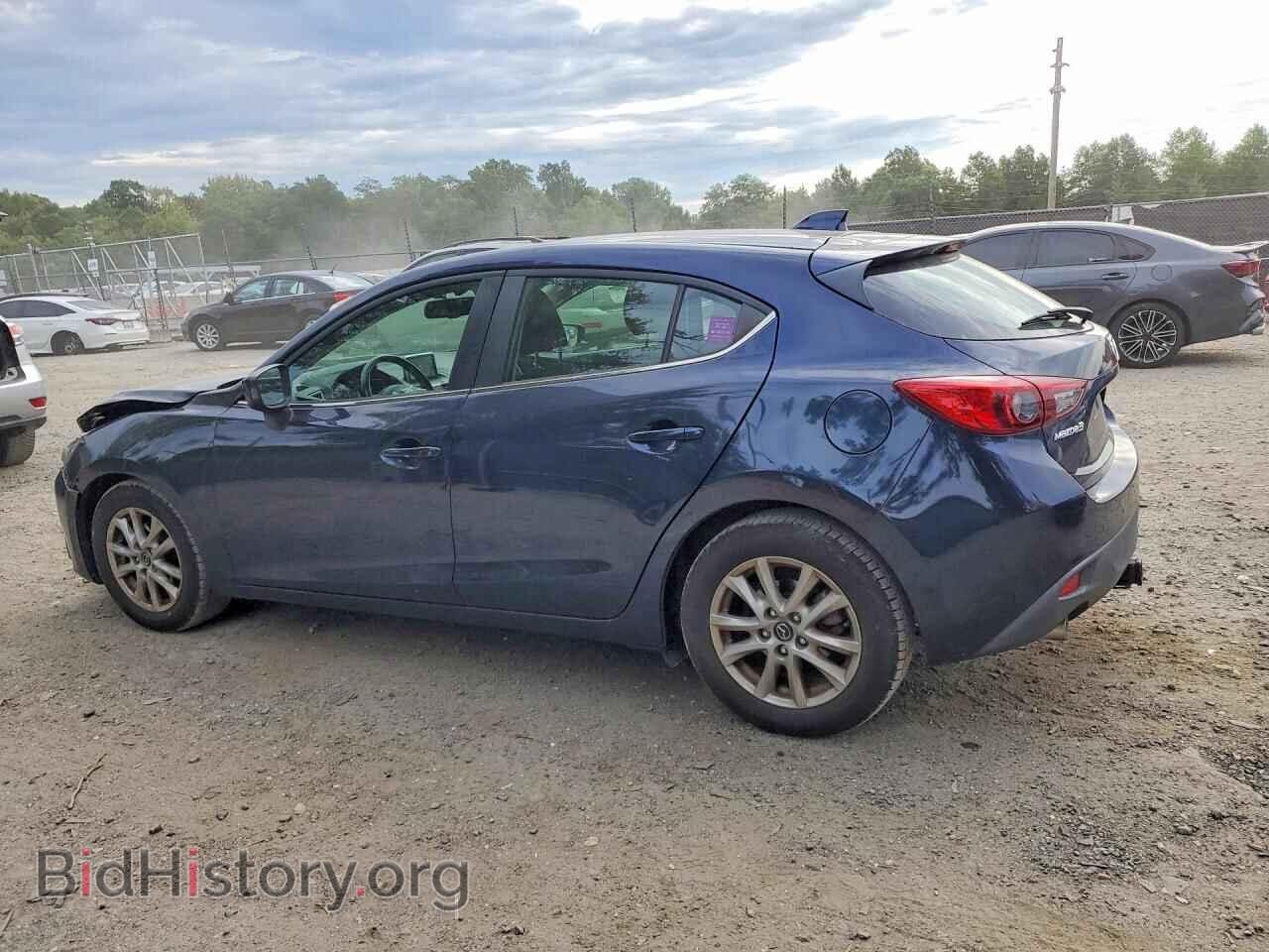 2016 MAZDA 3 - VIN: 3MZBM1M73GM268331 - Photo 2