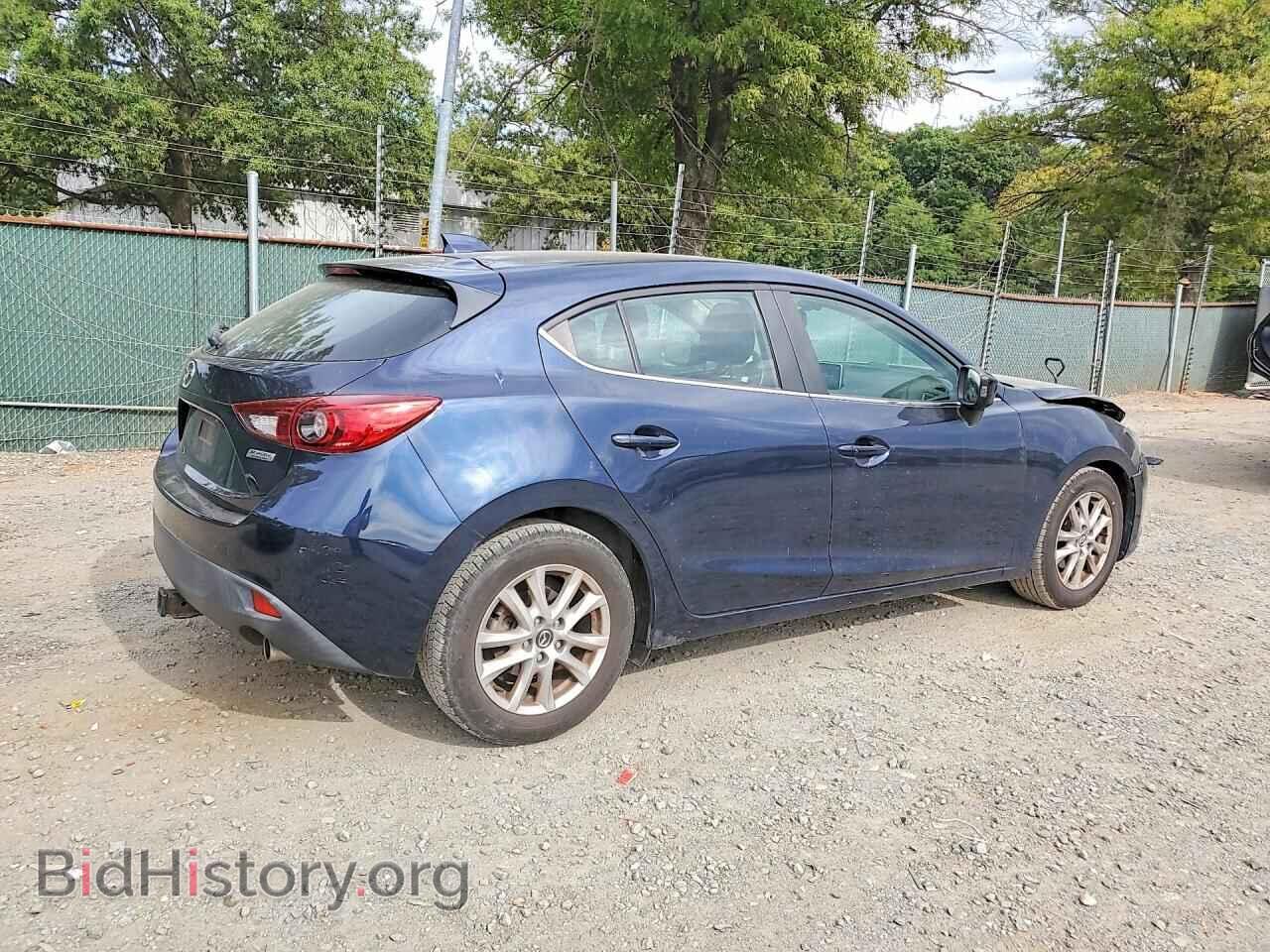 2016 MAZDA 3 - VIN: 3MZBM1M73GM268331 - Photo 3