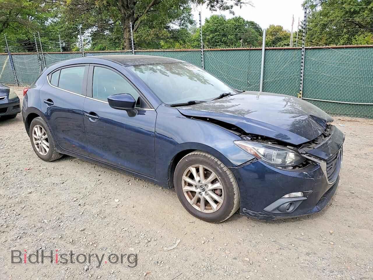 2016 MAZDA 3 - VIN: 3MZBM1M73GM268331 - Photo 4