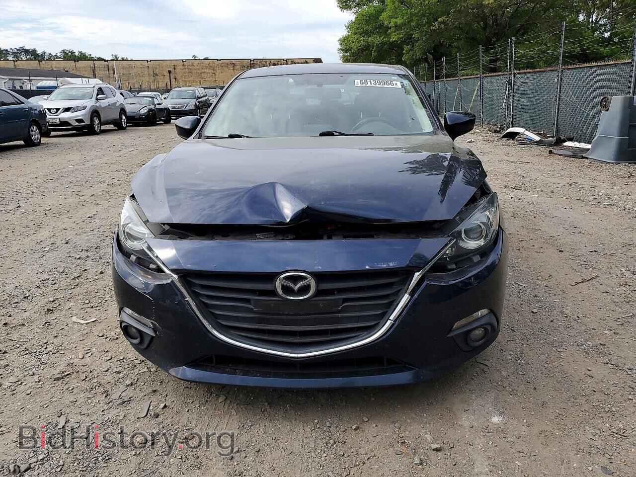 2016 MAZDA 3 - VIN: 3MZBM1M73GM268331 - Photo 5