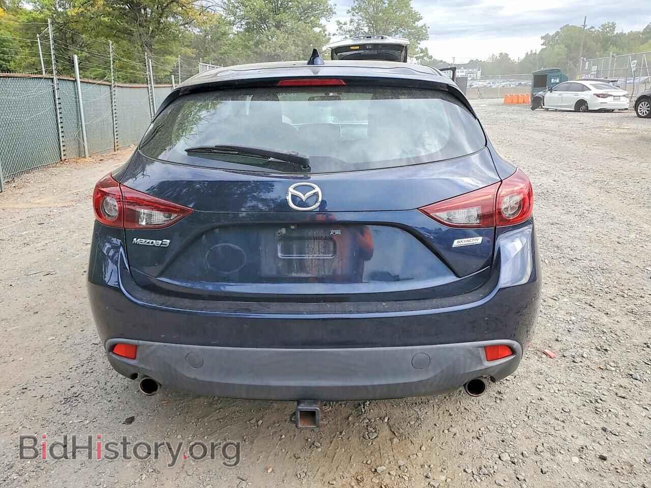 2016 MAZDA 3 - VIN: 3MZBM1M73GM268331 - Photo 6