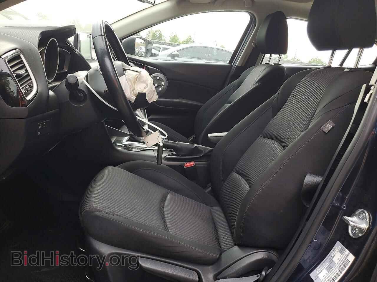 2016 MAZDA 3 - VIN: 3MZBM1M73GM268331 - Photo 7