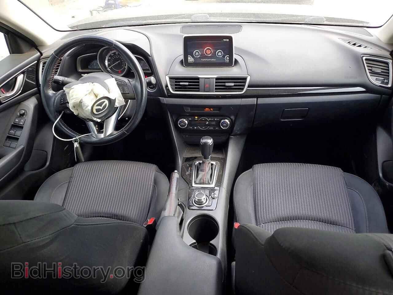 2016 MAZDA 3 - VIN: 3MZBM1M73GM268331 - Photo 8