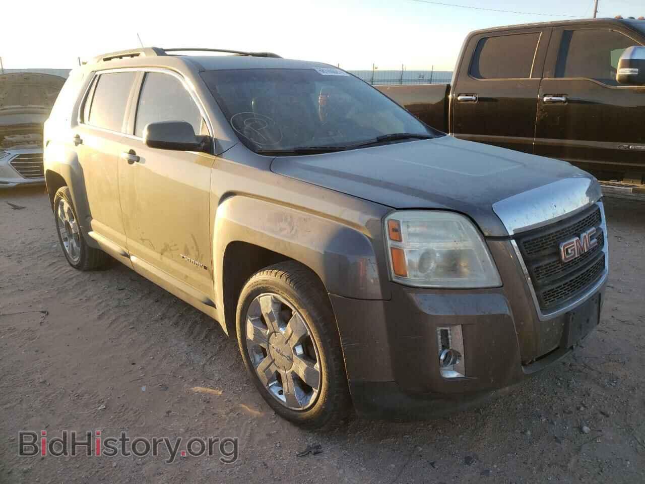 Фотография 2CTFLUE52B6285828 - GMC TERRAIN 2011