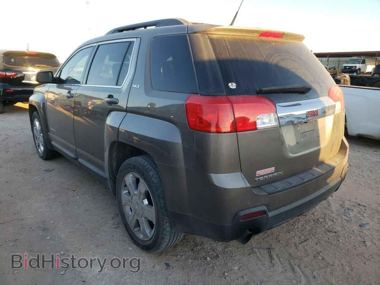 2011 GMC TERRAIN - VIN: 2CTFLUE52B6285828 - Фото 3