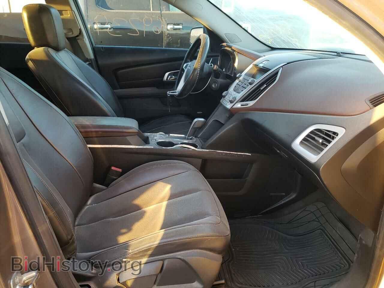 2011 GMC TERRAIN - VIN: 2CTFLUE52B6285828 - Фото 5