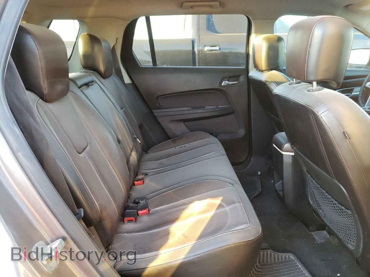 2011 GMC TERRAIN - VIN: 2CTFLUE52B6285828 - Фото 6
