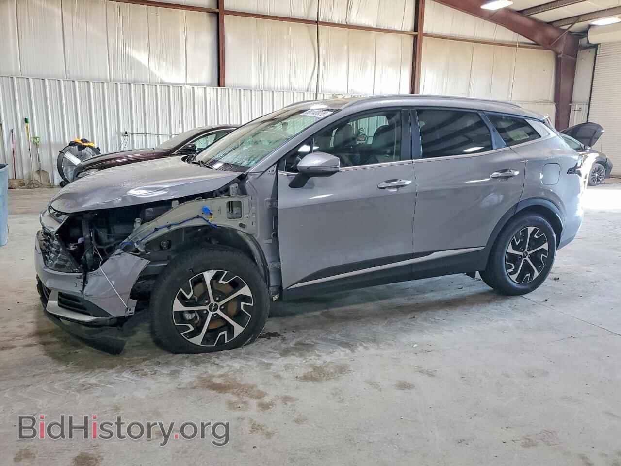 Фотография KNDPVCDF4R7289128 - KIA SPORTAGE 2024
