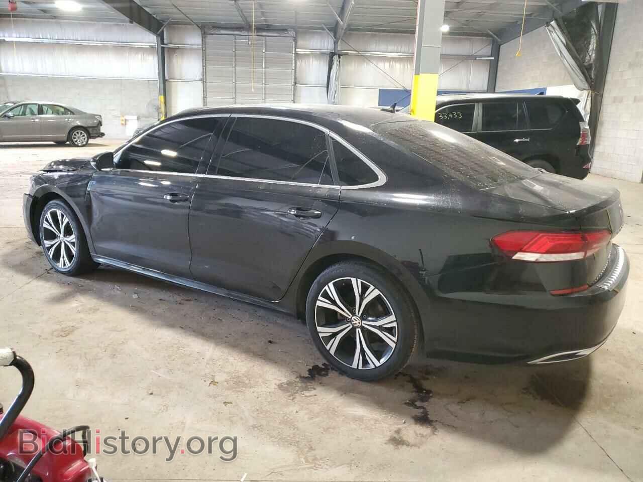 2021 VOLKSWAGEN PASSAT - VIN: 1VWSA7A37MC002000 - Фото 2