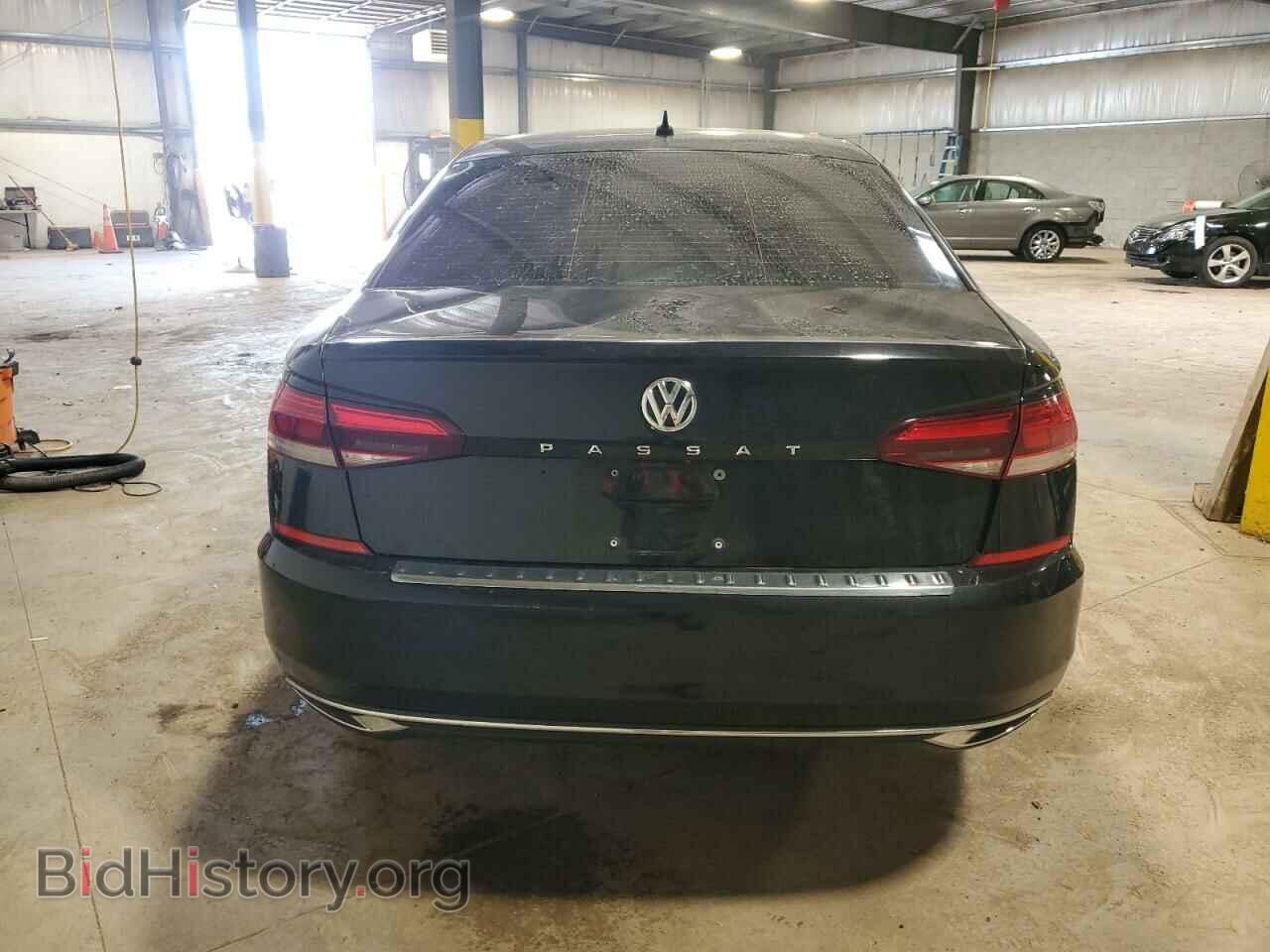 2021 VOLKSWAGEN PASSAT - VIN: 1VWSA7A37MC002000 - Фото 6