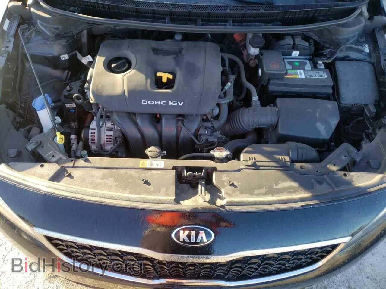2017 KIA FORTE - VIN: 3KPFK4A78HE045066 - Фото 7