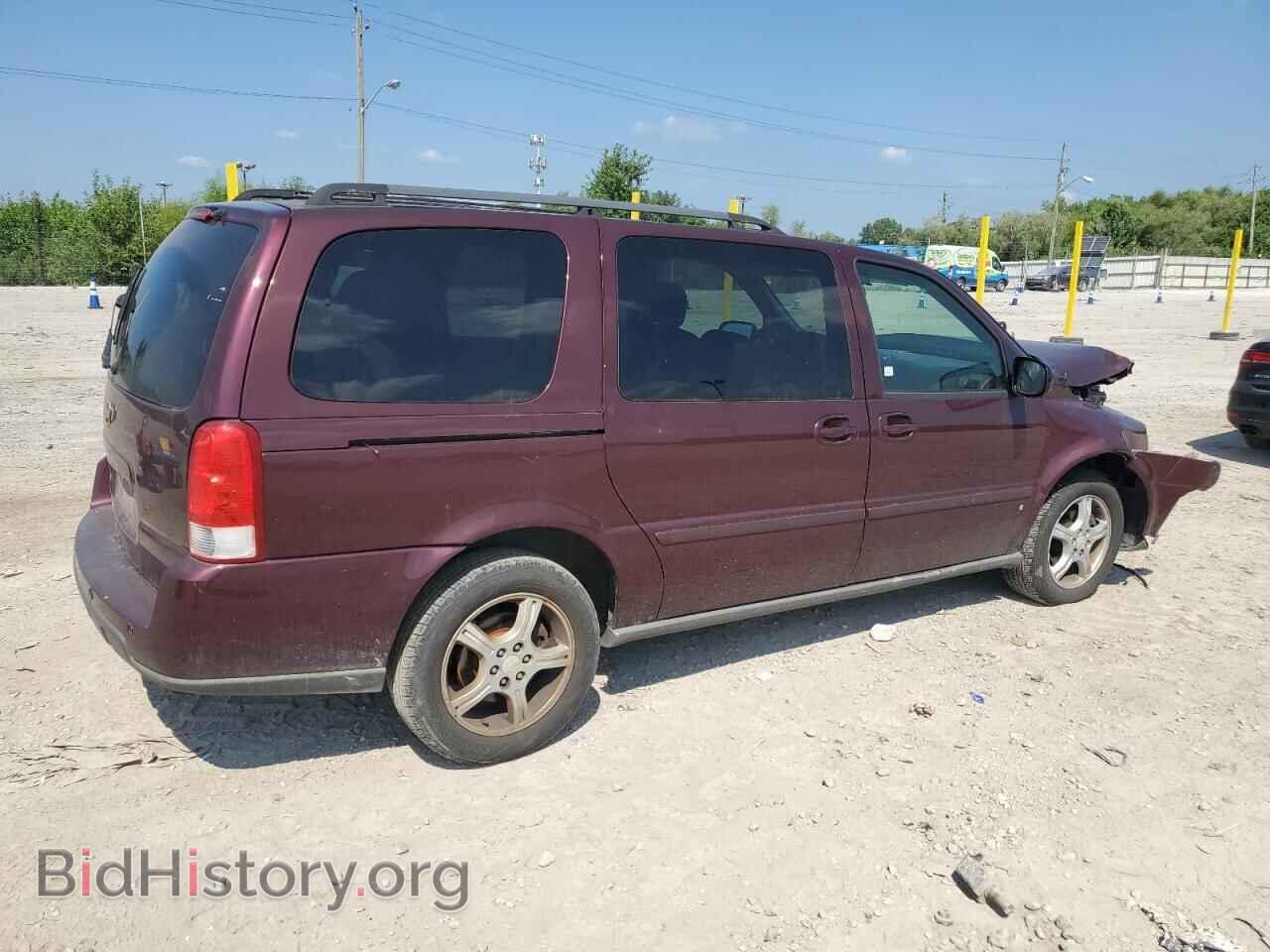 2007 CHEVROLET UPLANDER - VIN: 1GNDV33147D122878 - Фото 3