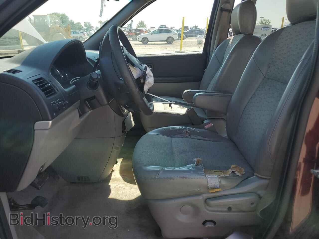 2007 CHEVROLET UPLANDER - VIN: 1GNDV33147D122878 - Фото 7