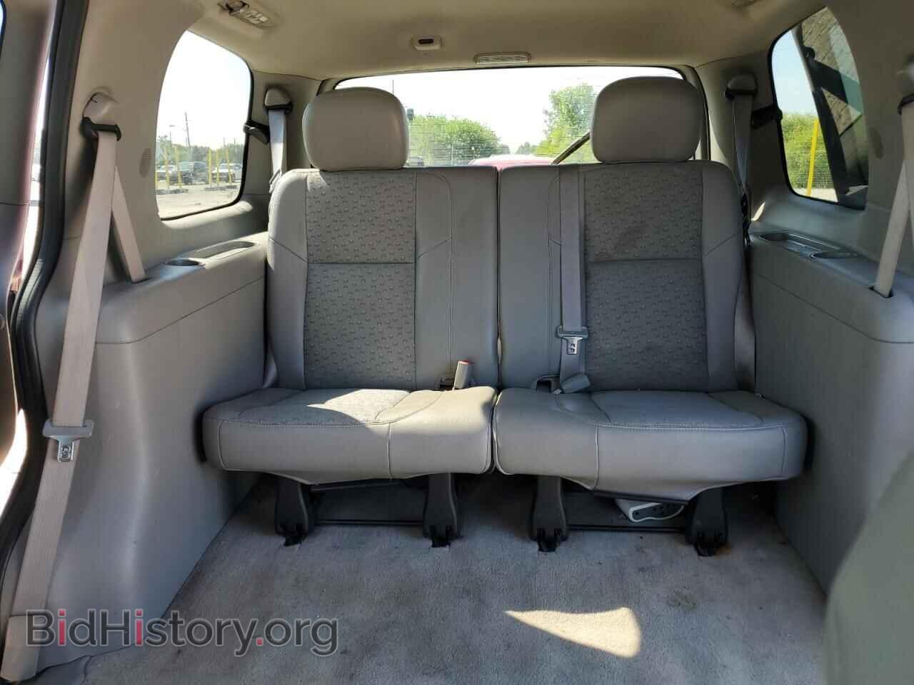 2007 CHEVROLET UPLANDER - VIN: 1GNDV33147D122878 - Фото 10