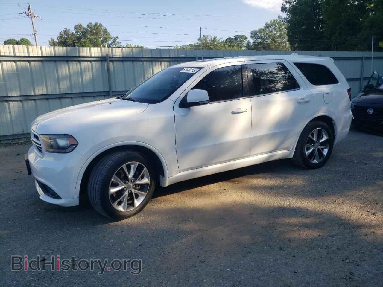 Photo 1C4SDHCTXFC744889 - DODGE DURANGO 2015