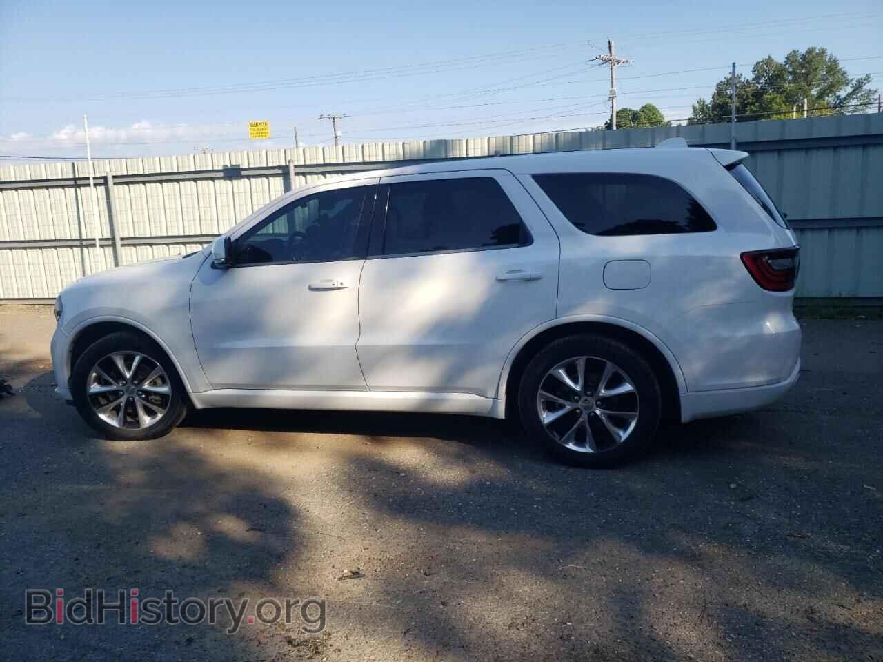 2015 DODGE DURANGO - VIN: 1C4SDHCTXFC744889 - Photo 2