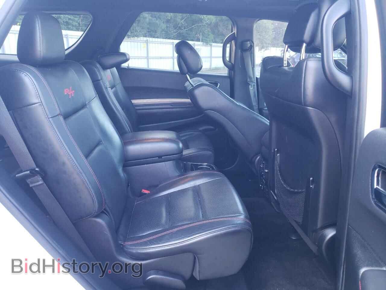 2015 DODGE DURANGO - VIN: 1C4SDHCTXFC744889 - Photo 11