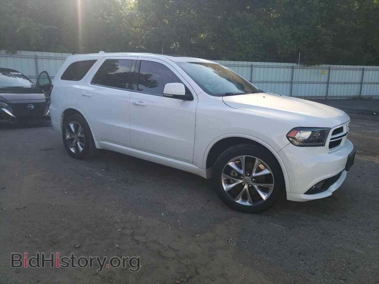 2015 DODGE DURANGO - VIN: 1C4SDHCTXFC744889 - Photo 4