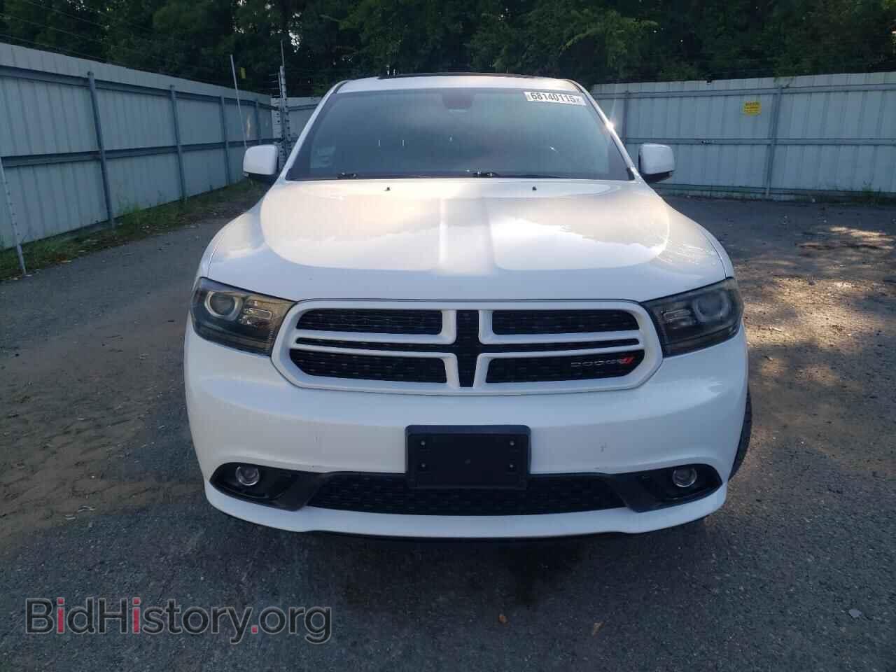 2015 DODGE DURANGO - VIN: 1C4SDHCTXFC744889 - Photo 5