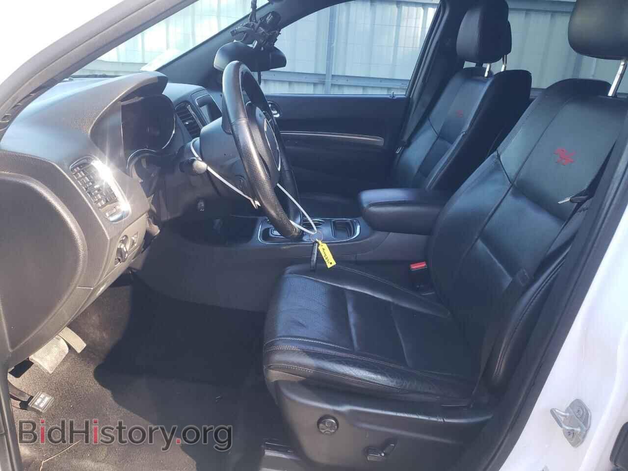 2015 DODGE DURANGO - VIN: 1C4SDHCTXFC744889 - Photo 7