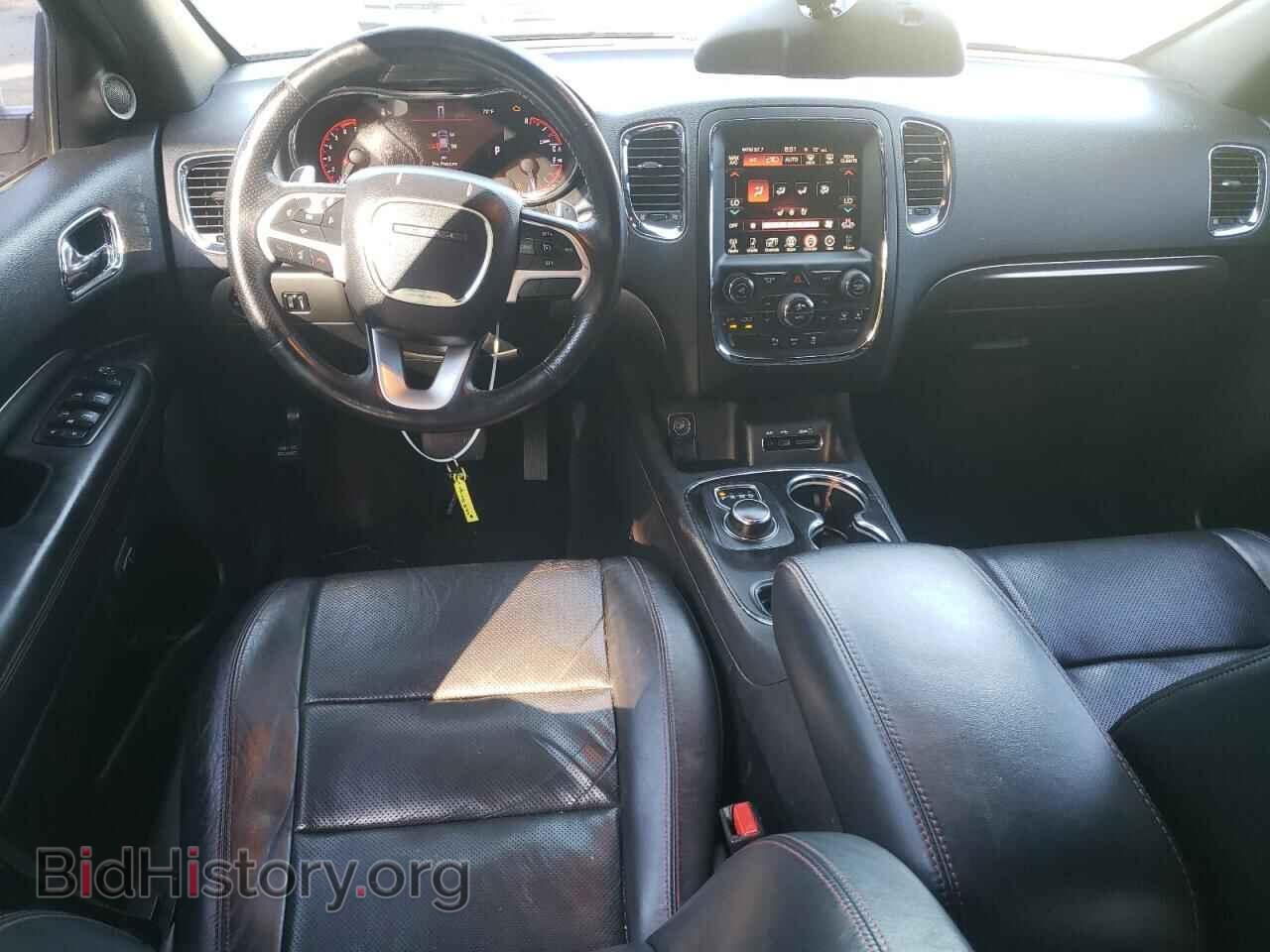 2015 DODGE DURANGO - VIN: 1C4SDHCTXFC744889 - Photo 8