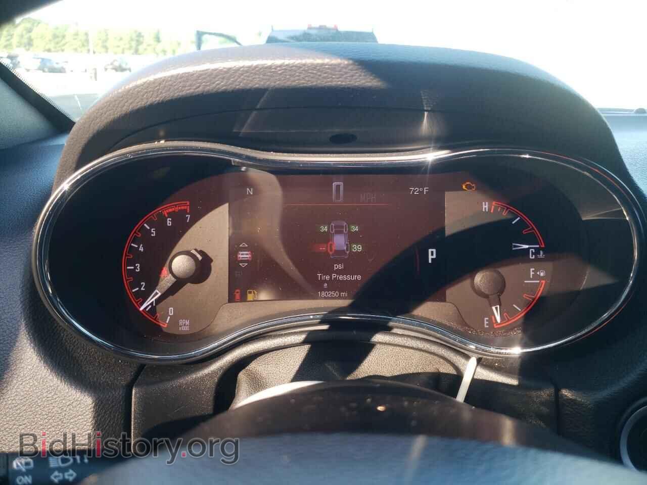 2015 DODGE DURANGO - VIN: 1C4SDHCTXFC744889 - Photo 9