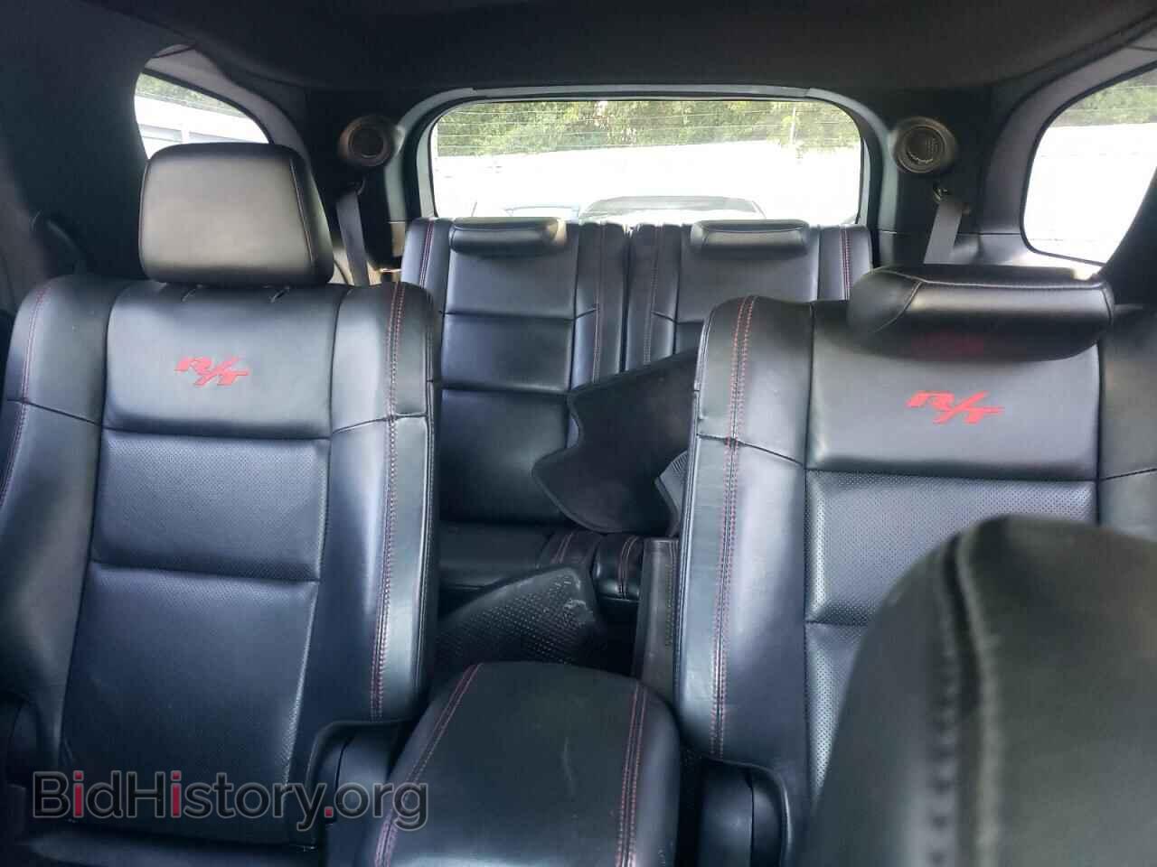 2015 DODGE DURANGO - VIN: 1C4SDHCTXFC744889 - Photo 10