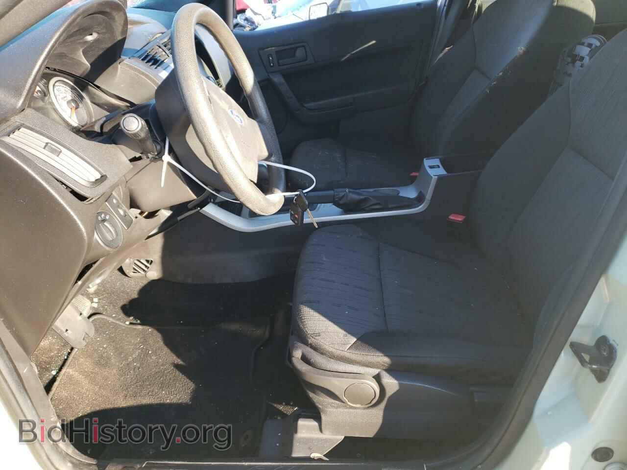 2010 FORD FOCUS - VIN: 1FAHP3FN1AW205401 - Фото 7
