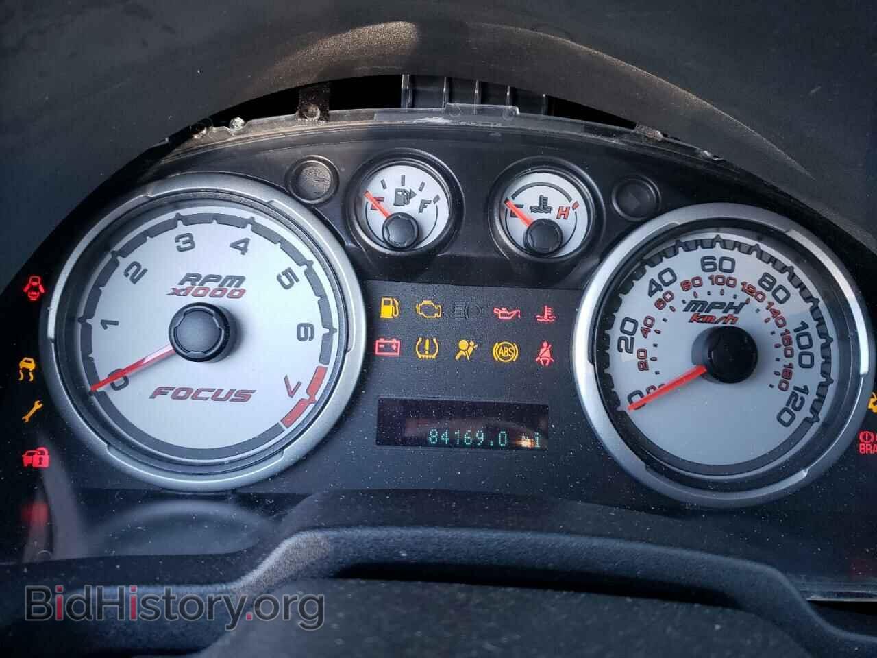 2010 FORD FOCUS - VIN: 1FAHP3FN1AW205401 - Фото 9