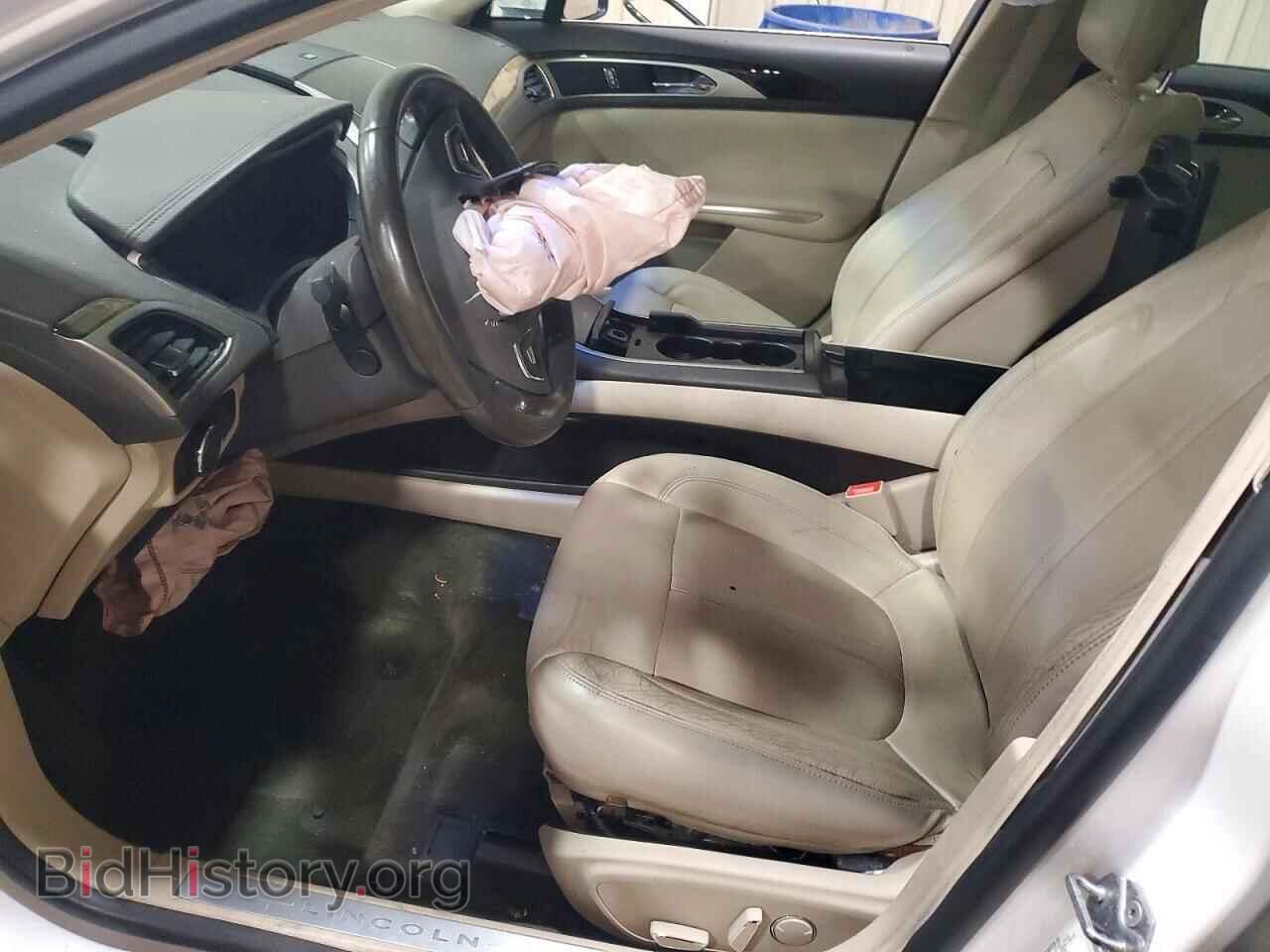 2016 LINCOLN MKZ - VIN: 3LN6L2JKXGR630143 - Фото 7