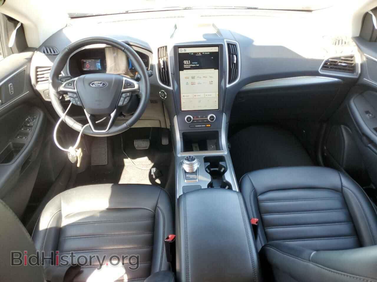 2022 FORD EDGE - VIN: 2FMPK4J92NBB05394 - Фото 8