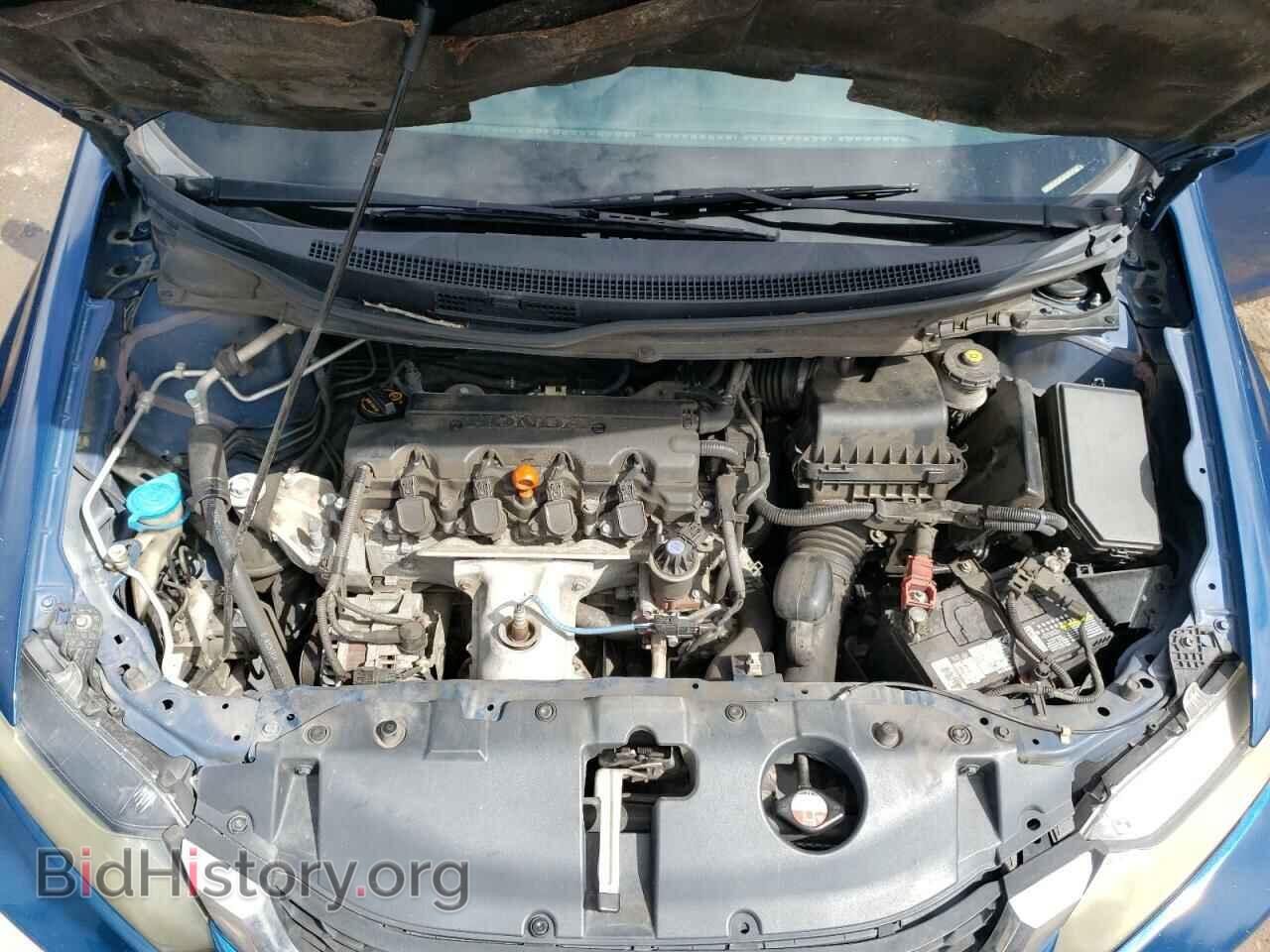 2014 HONDA CIVIC - VIN: 2HGFB2F58EH514122 - Фото 11