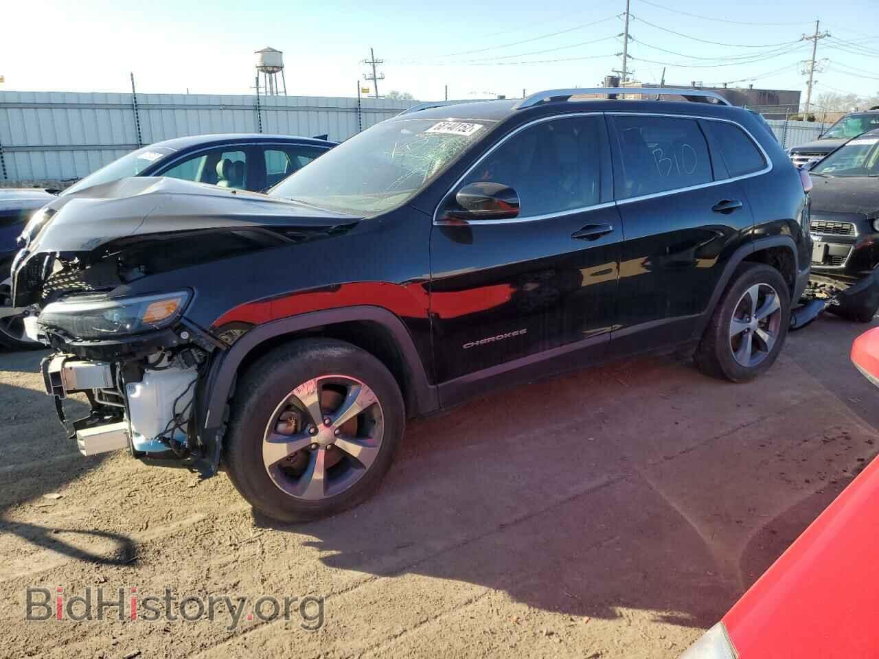 Фотография 1C4PJMDX9KD166202 - JEEP GRAND CHER 2019