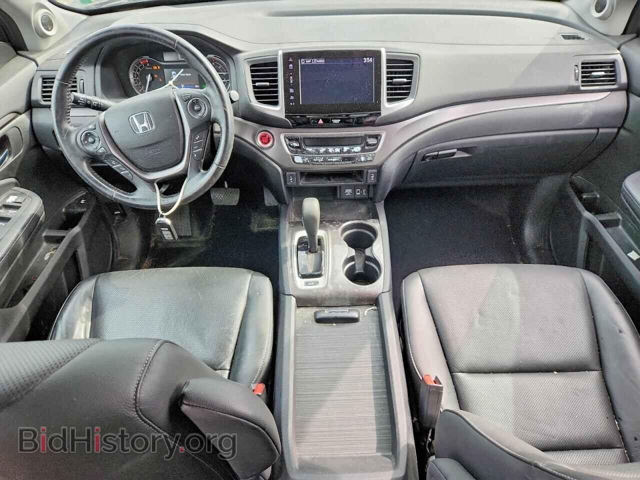 2019 HONDA RIDGELINE - VIN: 5FPYK3F63KB001732 - Photo 8