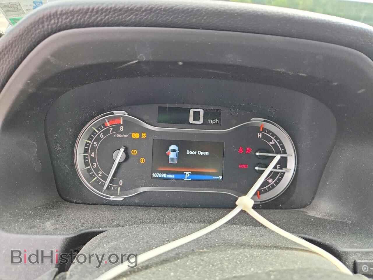 2019 HONDA RIDGELINE - VIN: 5FPYK3F63KB001732 - Photo 9